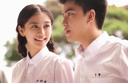 学霸弟弟被热议！Angelababy：他不想做幕前的工作